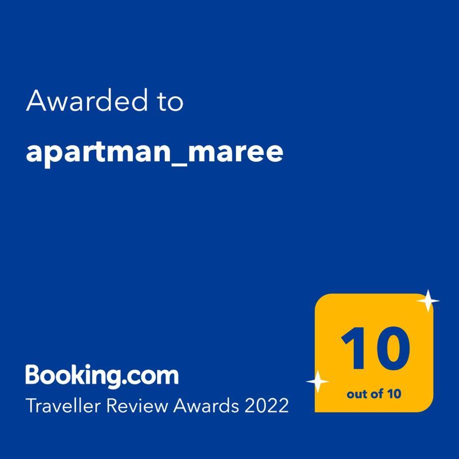 Apartman_Maree Herceg Novi Exterior photo